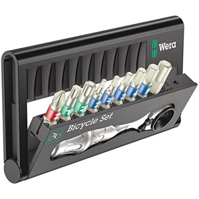 2. Zyklop Mini 1 Set, Fahrradset 9, 10 Teile