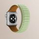6. Magnetarmband für Apple Watch 41 mm, Schwarz
