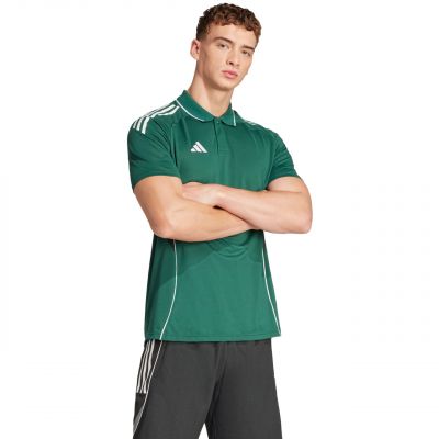 4. adidas Tiro 25 Wettkampf-Poloshirt M JY1897