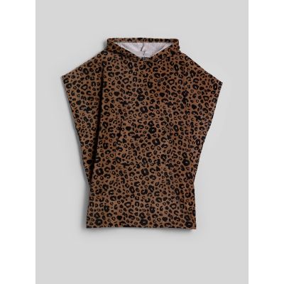 6. Damen-Strandponcho 4F 4FRSS26TFPOF001-92A