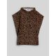 6. Damen-Strandponcho 4F 4FRSS26TFPOF001-92A