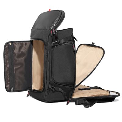 3. Inateck BPX31 Rucksack, Reiserucksack, Schwarz, Polyester
