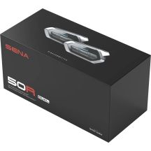 SENA 50R-02D Doppelpack Motorrad-Intercom