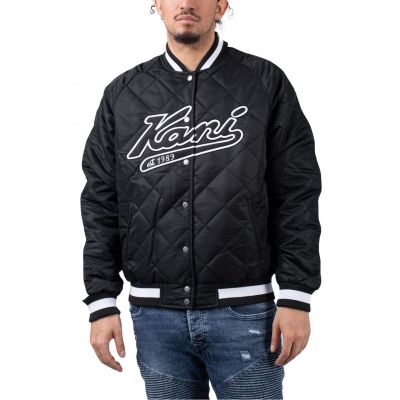 Karl Kani Varsity Padded Souvenir Jacke M 6085205