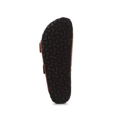 5. Birkenstock Arizona Pecan W 1025046 Flip-Flops