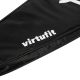 4. VIRTUFIT PADELSCHLÄGERTASCHE - SCHWARZ UND WEISS