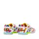 3. Fußballschuhe Joma Top Flex Indoor 2676 weiß TOPS2676IN