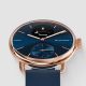 3. Withings ScanWatch 2 – Smartwatch mit EKG-Funktion, Herzfrequenz- und SpO2-Messung sowie Aktivitäts- und Schlaftracking (38 mm, Blau/Roségold)