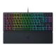 2. Razer Ornata V3 Tenkeyless Gaming-Tastatur USB QWERTZ Schwarz