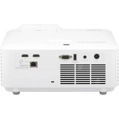 23. Viewsonic LS741HD Datenprojektor, 5000 ANSI Lumen, DMD, 1080p (1920x1080), Schwarz, Weiß