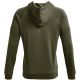 8. Under Armour Rival FLC Signature HD M Sweatshirt 1366363 390