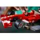28. LEGO Icons 11375 – Ferrari F2004 und Michael Schumacher