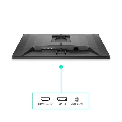 33. Philips Gaming-Monitor 27M2N3500NL 00