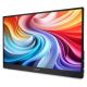 12. Acer PM161QB1bmiuux Tragbarer Monitor Schwarz 39,6 cm (15,6") 1920 x 1080 px