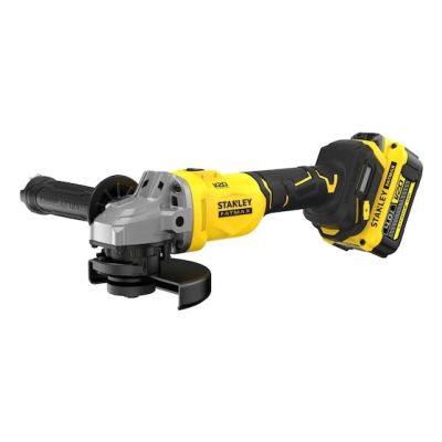 Stanley SFMCG710M1T-QW Winkelschleifer 12,5 cm 8500 U/min 800 W 1,84 kg