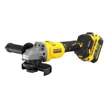Stanley SFMCG710M1T-QW Winkelschleifer 12,5 cm 8500 U/min 800 W 1,84 kg