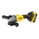Stanley SFMCG710M1T-QW Winkelschleifer 12,5 cm 8500 U/min 800 W 1,84 kg