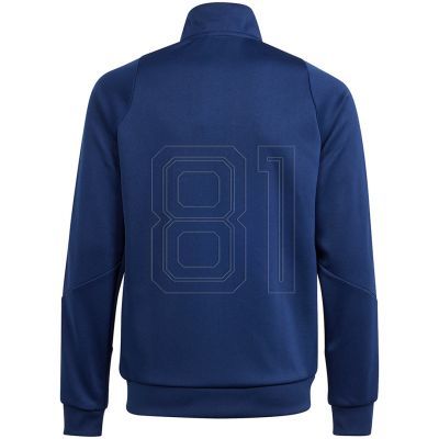 7. Adidas Tiro 24 Training Jr IR7501 sweatshirt