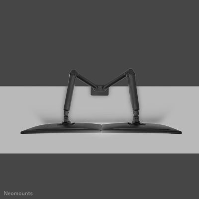6. Neomounts DS70S-950BL2 Monitorhalterung/Ständer 88,9 cm (35") Schreibtisch Schwarz