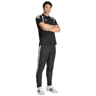 7. Herren-Poloshirt adidas Tiro 26 League schwarz KF3397