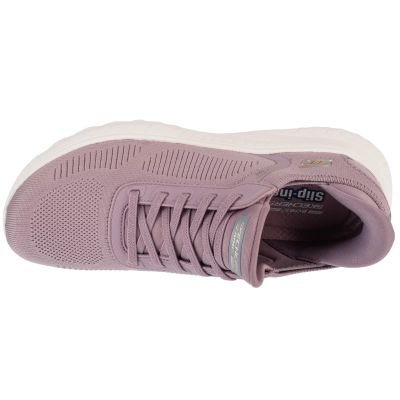 3. Skechers Slip-Ins: BOBS Sport Squad Chaos - Current Muse 117497-LAV Lila 35