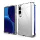 4. Ringke Fusion Flap Case für Samsung Galaxy Z Fold 8 - Transparent