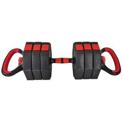 36. COMPOSITE Hantel KETTLEBELL 4IN1 20KG ENERO FIT