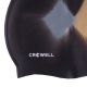 2. Crowell Multi-Flame-08 Silikon-Badekappe