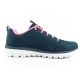 4. Skechers Graceful-Get Damen Sportschuhe bequem leicht atmungsaktiv Marineblau