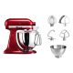 11. Küchenmaschine KitchenAid Artisan 5KSM175PSECA (300 W)/4,8 l