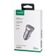 3. Ugreen Autoladegerät USB Typ C / USB 24W Power Delivery Schnellladefunktion Grau (30780)