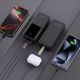 10. Powerbank Tech-Protect PB03 30000mAh 22.5W - schwarz