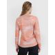 5. Schnelltrocknendes Damen-Radsport-Longsleeve 4F 4FWSS25TFLOF344-70A