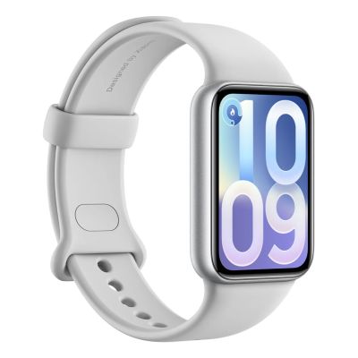 2. Xiaomi Smart Band 10 Pro AMOLED Aktivitätstracker 4,42 cm (1,74") Silber