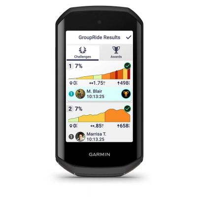 3. GARMIN Edge 1050 Fahrradnavigation