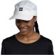 Schirmmütze BUFF SPEED CAP SOLID WHITE S/M