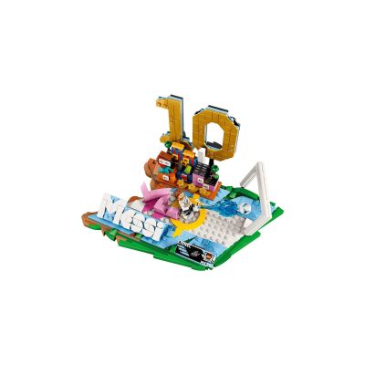 5. LEGO Editions 43011 - Lionel Messi - Fußballmomente