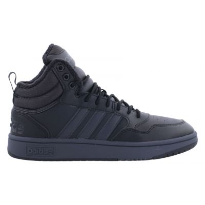 3. Adidas Hoops 3.0 Mid Wtr M GW6421 Schuhe