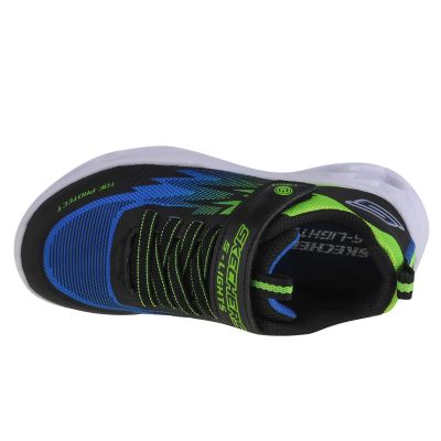 3. Skechers Vortex-Flash 400600L-BBLM Schwarz 32