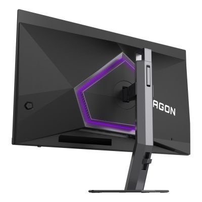 11. AOC AGON PRO AG276QKD2 Computermonitor 67,3 cm (26,5") 2560 x 1440 px Quad HD QD-OLED Schwarz, Grau