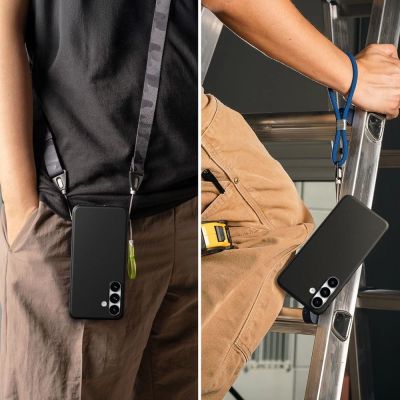 8. Ringke Onyx Magnetic MagSafe Case für Samsung Galaxy S25 FE - Schwarz