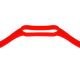 5. Silikonarmband für Xiaomi 5/6 – rot