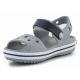 8. Crocs Crocband Jr 12856-01U Sandalen