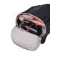 8. VAUDE Bike Alpin 28+5 Rucksack, Sportrucksack, Schwarz, Polyamid, Polyurethan (PU), Polyester