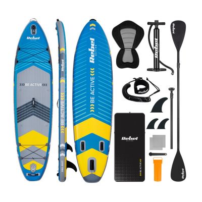 14. SUP-Board REBEL ACTIVE RBA-4507 – blau