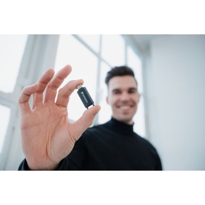 6. Verbatim Store 'n' Go USB-Stick 128 GB USB Typ-C 3.2 Gen 1 (3.1 Gen 1) Schwarz