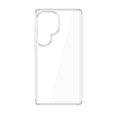 3mk Armor Case für Samsung Galaxy S25 Ultra – transparent