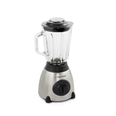 Esperanza Margarita EKM020 Standmixer (500W; schwarz, transparent, Stahl)