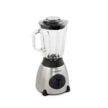 Esperanza Margarita EKM020 Standmixer (500W; schwarz, transparent, Stahl)