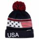3. Bauer NE Pom Knit Jr 1059442 Wintermütze